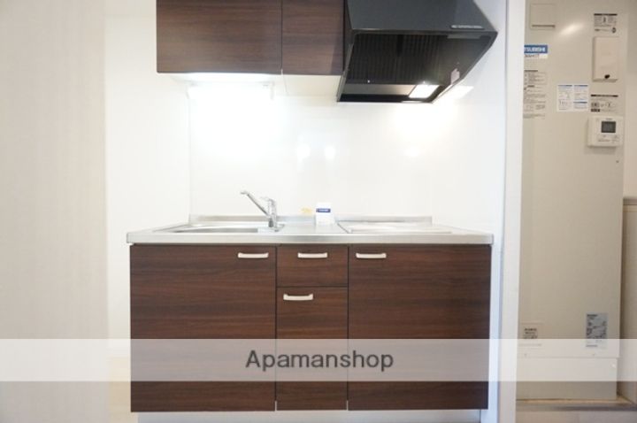 アイ・ウエスト茨木のキッチン