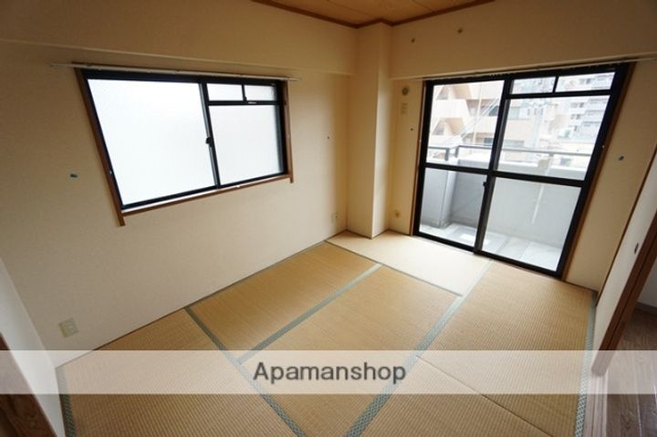 カーサ・アルコ2の内装