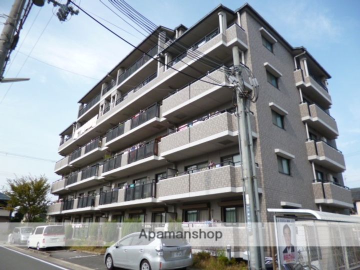 カーサ・アルコ2の外観