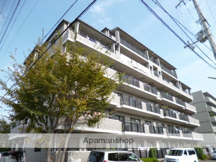 カーサ・アルコ2の外観