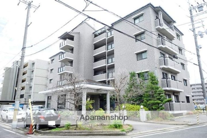 カーサ・アルコ2の外観