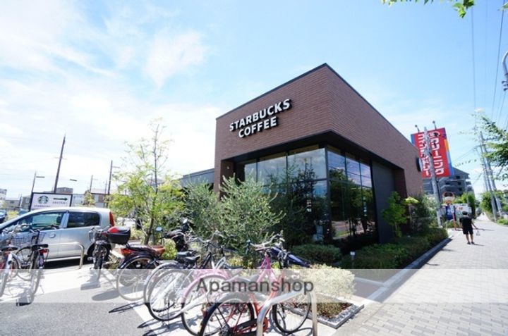 カーサ・アルコ2の周辺