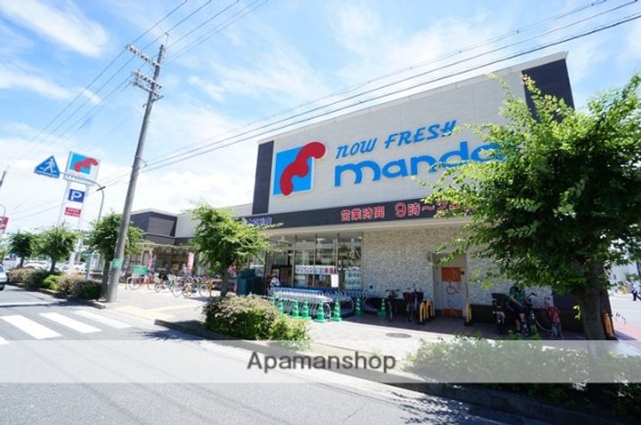 カーサ・アルコ2の周辺