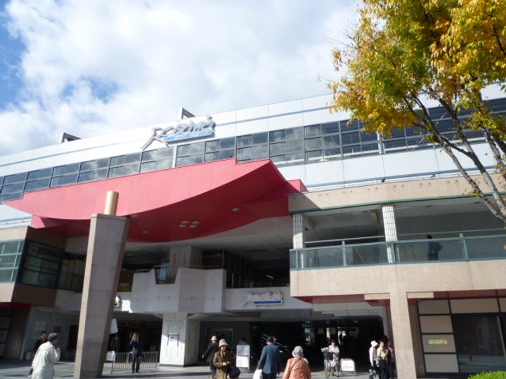 主原EーSITE407の周辺