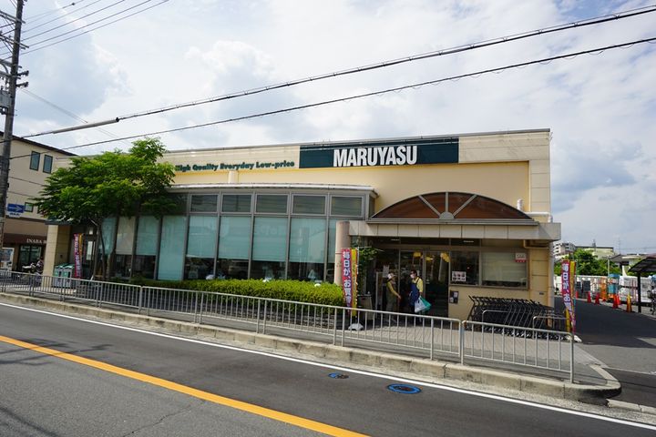 主原EーSITE407の周辺
