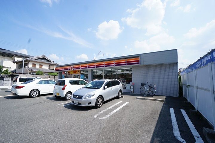 主原EーSITE407の周辺