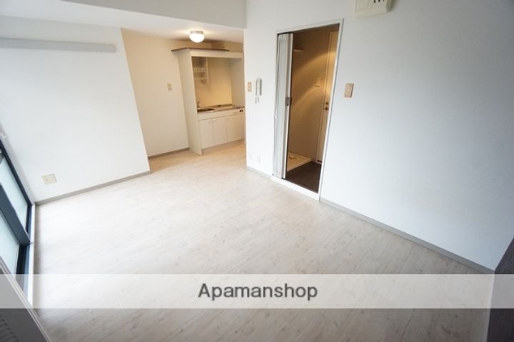 UEDA BUILDINGの内装