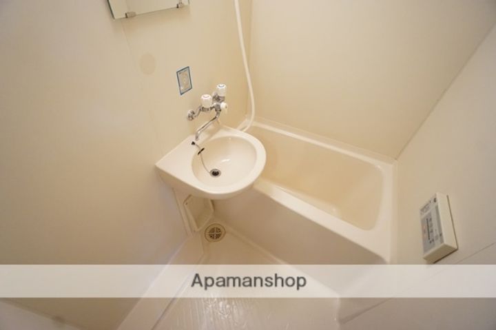 UEDA BUILDINGの風呂