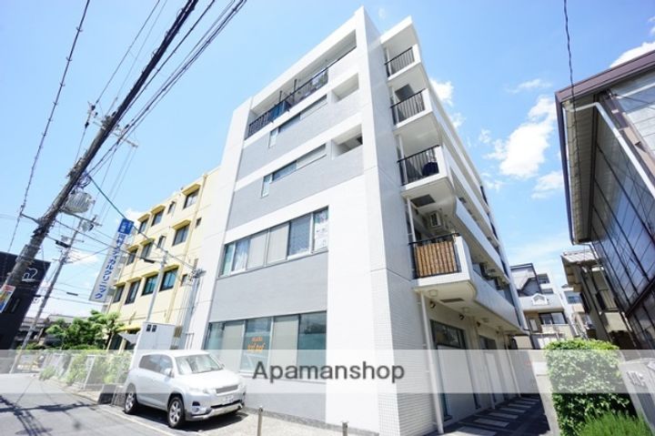 UEDA BUILDINGの外観