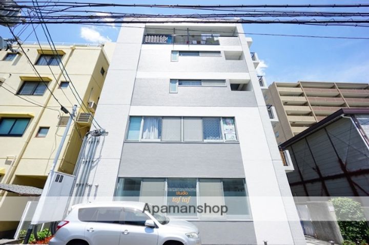 UEDA BUILDINGの外観