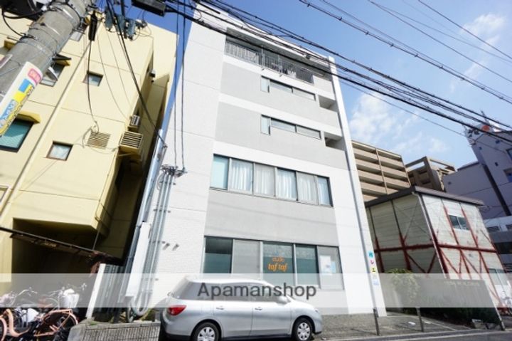 UEDA BUILDINGの外観