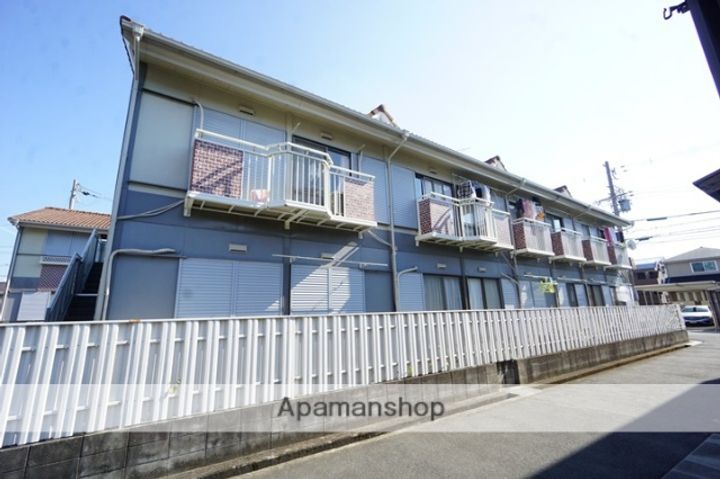 シャロームBの外観