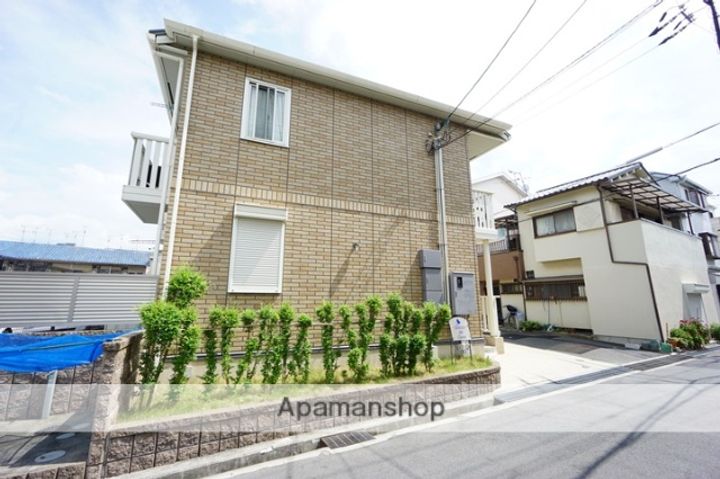 コロデカーサの外観