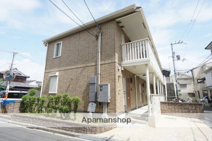 コロデカーサの外観