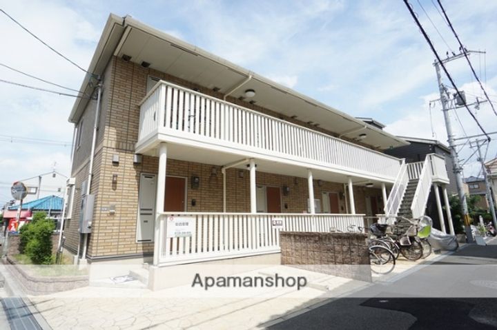 コロデカーサの外観