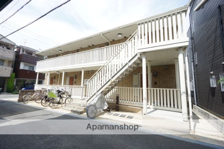 コロデカーサの外観