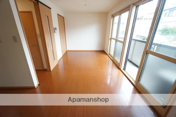 グランディールの内装