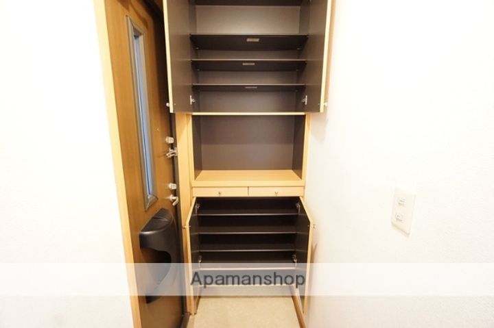 グランディールの内装