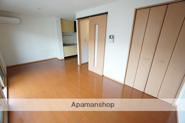 グランディールの内装