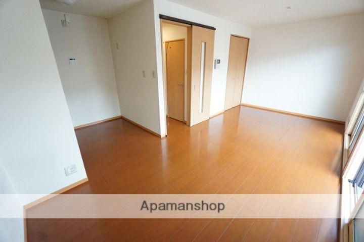 グランディールの内装