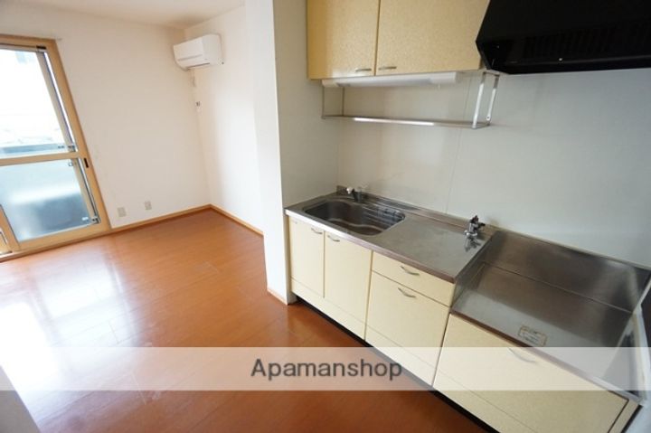 グランディールの内装