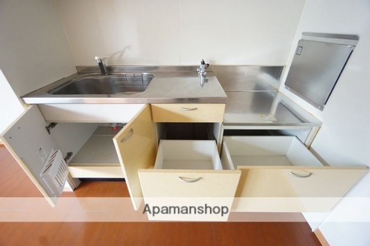 グランディールの内装