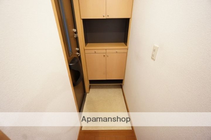 グランディールの内装