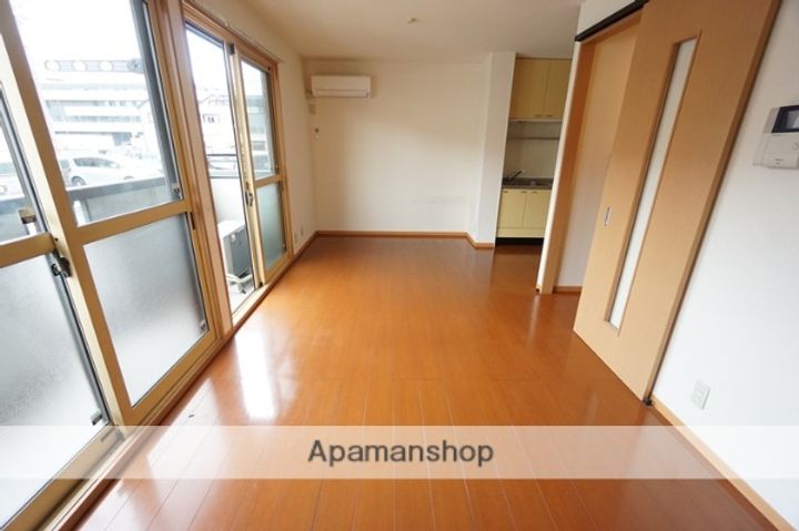 グランディールの居間