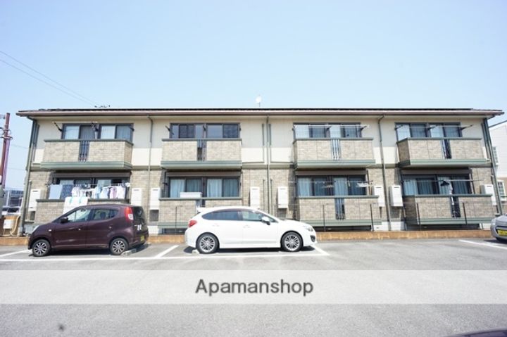 グランディールの外観