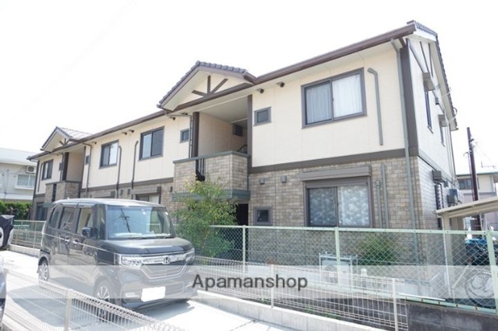 グランディールの外観