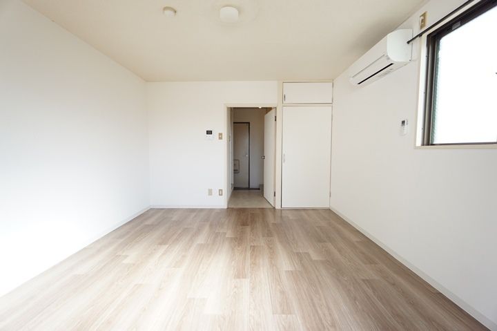 エステートハイノの内装