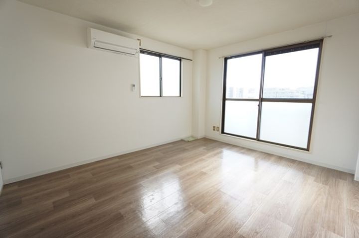 エステートハイノの内装