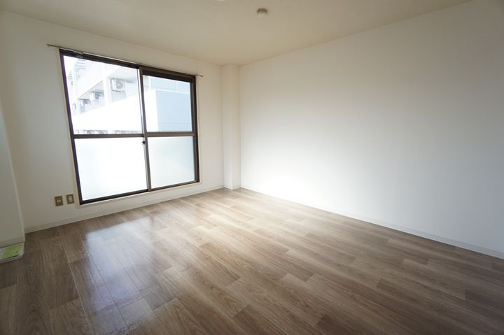 エステートハイノの内装