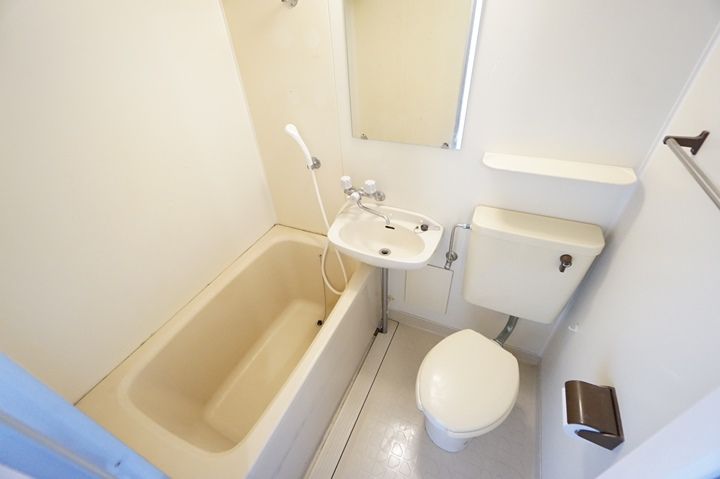 エステートハイノの内装