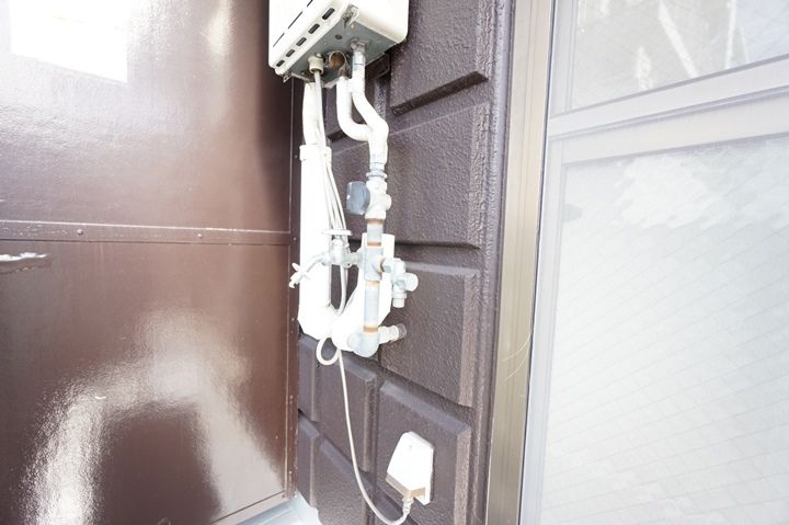 エステートハイノの内装