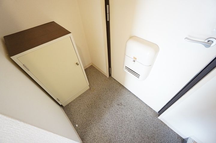 エステートハイノの内装