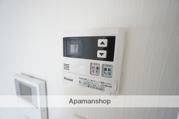 双葉マンションの内装