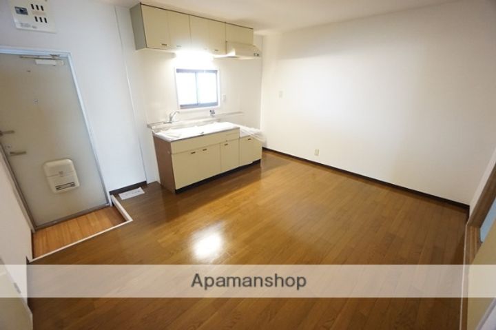 五十鈴ハイツ西館の内装