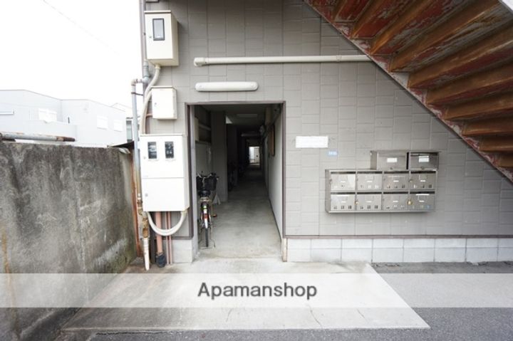 五十鈴ハイツ西館のその他画像