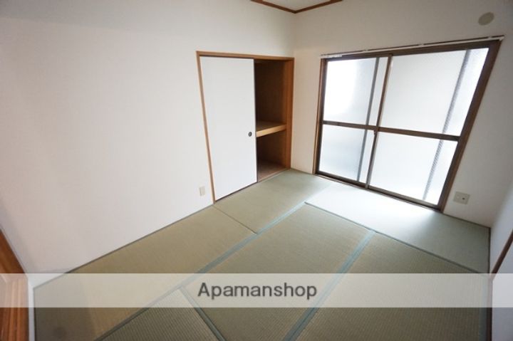 五十鈴ハイツ西館の内装