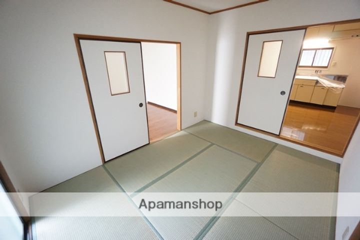 五十鈴ハイツ西館の内装