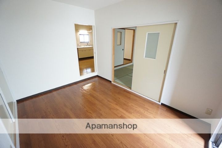 五十鈴ハイツ西館の内装