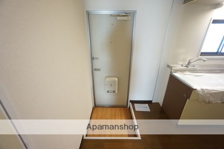 五十鈴ハイツ西館の内装