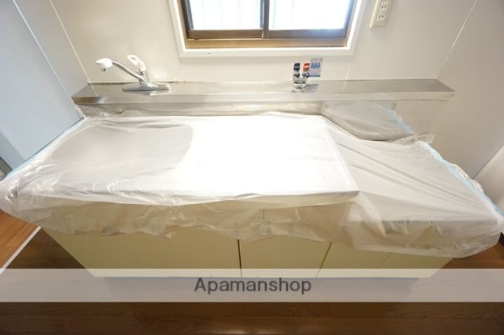 五十鈴ハイツ西館の内装