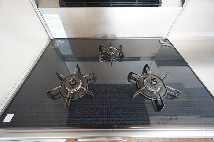 南春日丘プライムタウンの内装