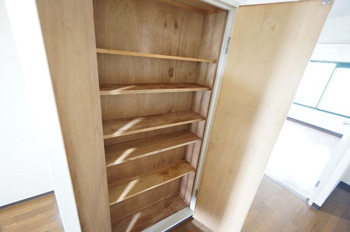 南春日丘プライムタウンの内装