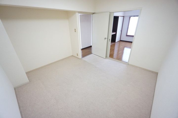 南春日丘プライムタウンの内装