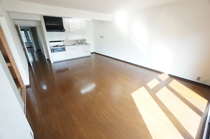 南春日丘プライムタウンの内装