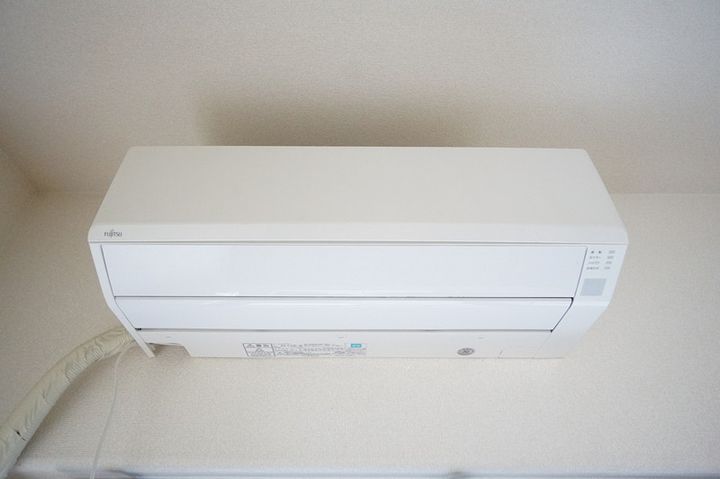 南春日丘プライムタウンの内装