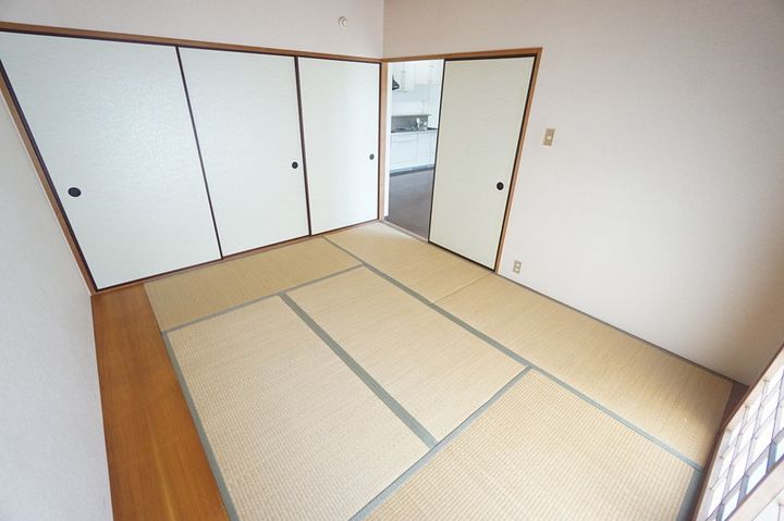 南春日丘プライムタウンの内装